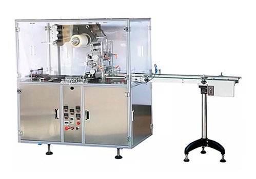 BTB-180 High Speed Cellophane Wrapping Machine