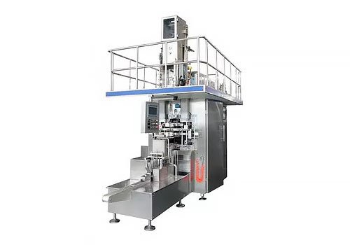 HF-WZJ-A Aseptic Brick Carton Filling Machine