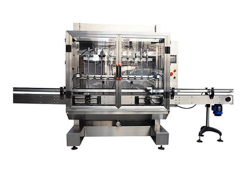 Hot Selling Carbonated Beverage Filling Machine