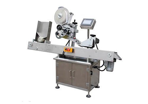 XT-2610 Horizontal Labeling Machine For Oral Liquid