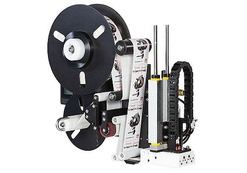 EPI Core Series Compact Labeler