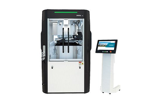 GZPT-Y Series of High-Speed Rotary Tablet Press Machine