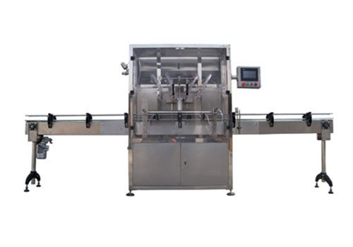 GT-L4 Paste Full Automatic Filling Machine