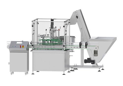 Modular Threaded Capping Machine M-KAP-C01
