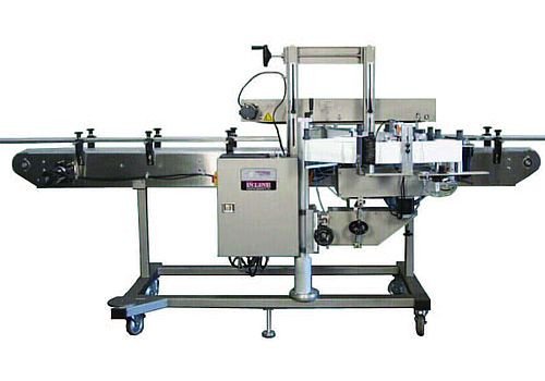 Model 1000 Vacuum Gate Labeler