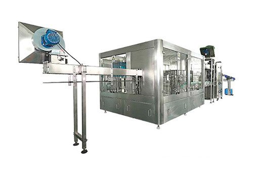 PET Bottle Filling Machine for Bottling Line