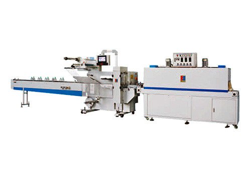 FFB-L Standing Cutter Shrink Wrapping Machine
