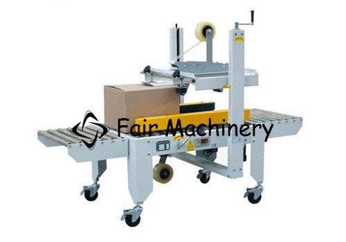 Carton Sealing Tape Machine Case Erector FMB-6050