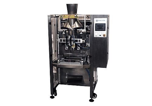 VFFX - 12-9-19 Vertical Form Fill Seal Machine