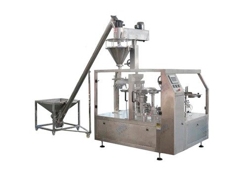 Doypack Filling Machine TH-PM-R-200