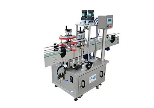 Automatic Cream Bottle Jar Capping Machine APM