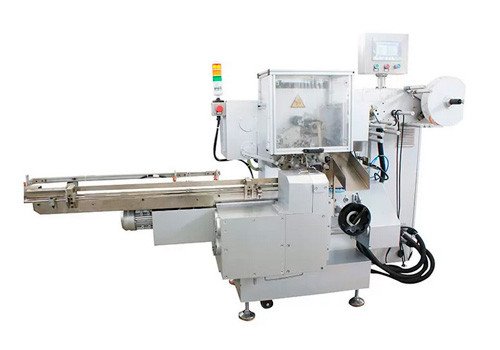 High Efficiency Chocolate Wrapping Machine U-SBTD300