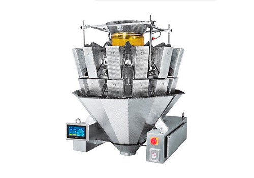 Multihead Weigher JW-A10/JW-A14