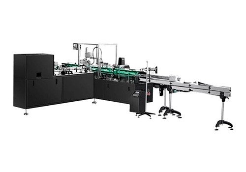 AF-B10 K Cup Packaging Machine