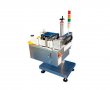 Carton Corner Sealing Labelling Machine