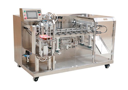 KV-260SG Horizontal Packing Machine For Premade Pouch/Zipper Pouch/Standup Pouch