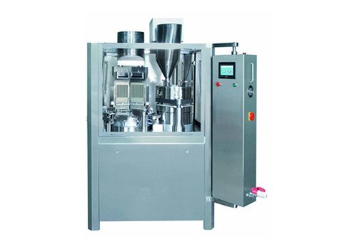 Full Automatic Capsule Filling Machine NJP-3200