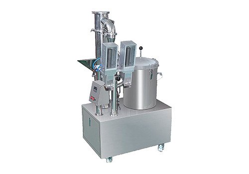 Capsule Polishing Machine JFP-B