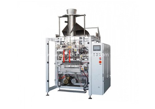 Vertical Automatic 5-10kg Rice Packing Machine ZD1100 /ZD1500