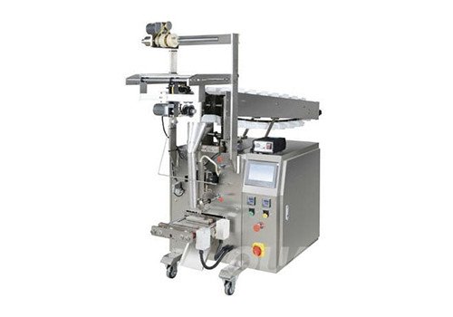 QP-160B Chain Bucket Packing Machine