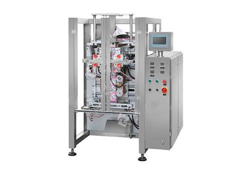 CCE-550S Four Angle Edge Sealing Stand Up Bag Packing Machine