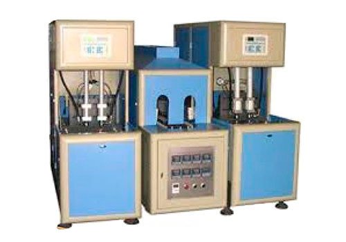 Semi Automatic PET Blowing Machine HY-C2