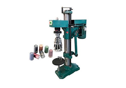 Semi Auto ROPP Screw Capping Machine ALC-1 