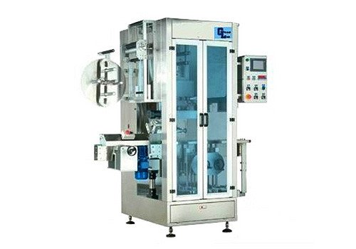 Auto Label Shrinking Machine JND-100 