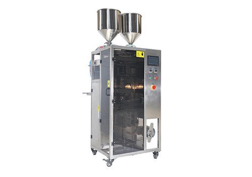 Y50 Irregular Shaped Bag Packaging Machine (Double Bag)