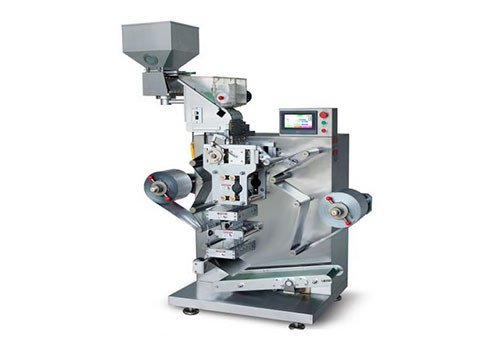 BDSL-160 Soft Double Alu-Blister Packing Machine 