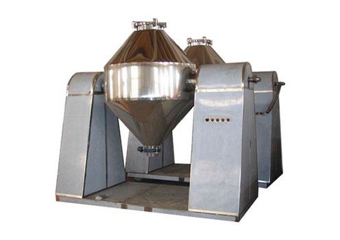 Double Cone Mixer SZH-500 