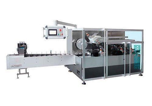 KXZ-280C High Speed Cartoning Machine  