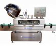Automatic Glass Bottle Steam Capping Machine 