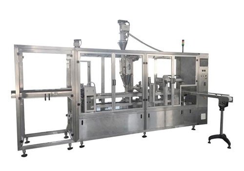 SKP-2 Two Lanes K Cup Coffee Capsule Filling Machine 