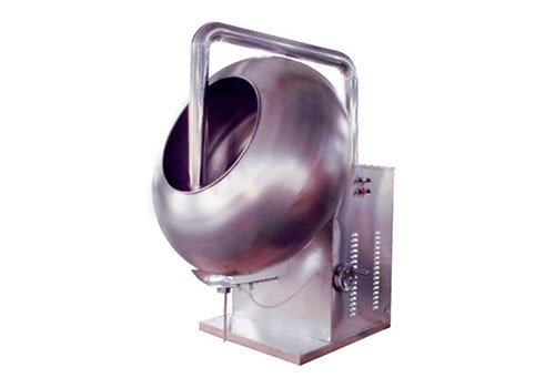 BY-1250 Pan Coating Equipment