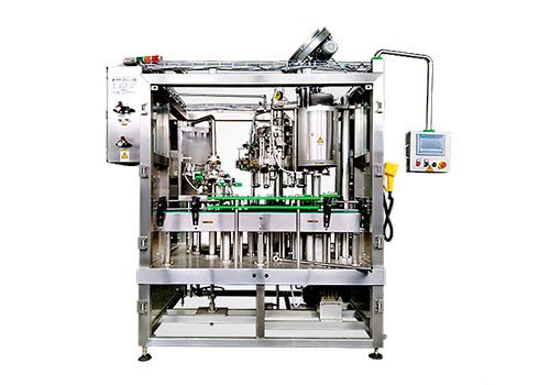 Beer-glass bottle filling Equipment