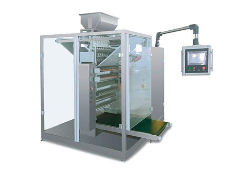Granule Sachet Filling Machine