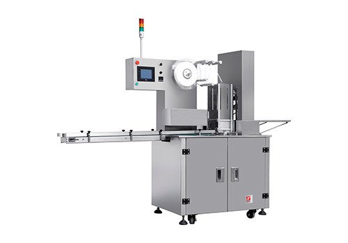 KZJ-180 Full Automatic Film Baling Machine