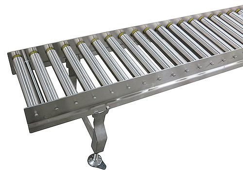 7400 Series AquaPruf  Sanitary Roller Conveyors 
