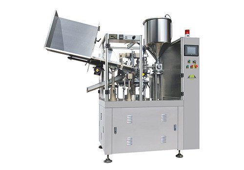 Tube Filling And Sealing Machine MZH-PAFS