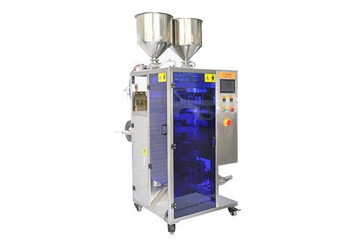 JD-Y50Y Shaped Sachet Packaging Machine