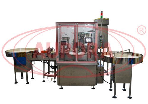 Моноблок розлива-укупорки-этикетировки «МАСТЕР» МЗ-400ЕД с правосторонним расположением элементов
