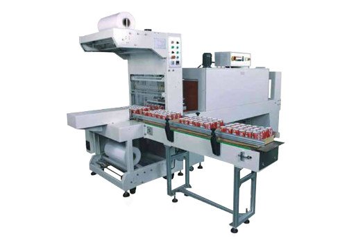 High Stability Shrink Sleeve Packaging Machine