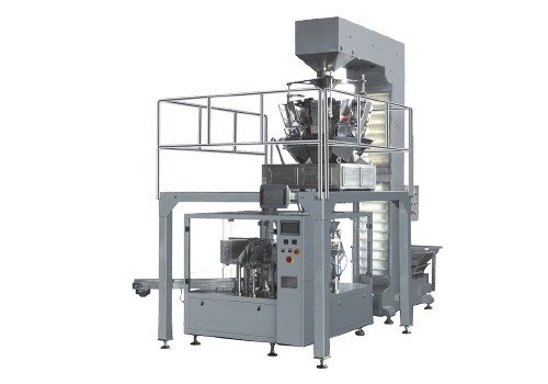 Multihead Weigher Packing Machine RL8-200