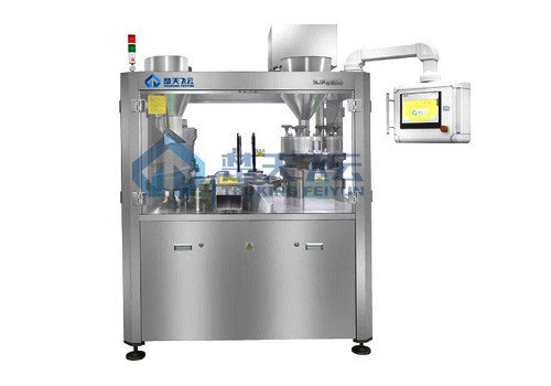 NJP4200 Full-Automatic Capsule Filling Machine 