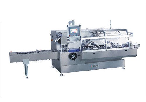 High Speed Automatic Cartoning Machine SED-260GZH 