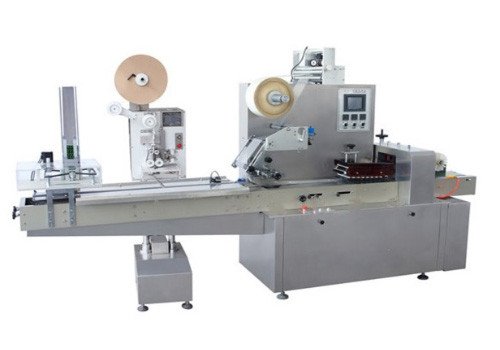 SP-260E Pharmaceutical Block Automatic Packaging Machine 
