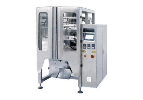 GS-SK Sevro Motor High Speed Packing Machine