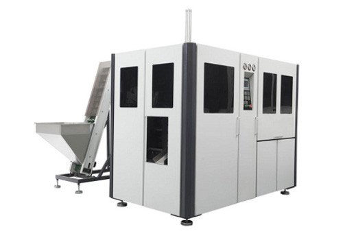 PET Bottle Blow Molding Machine ES-A3B-1500