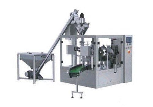 Powder Package Machine ES-1000G 